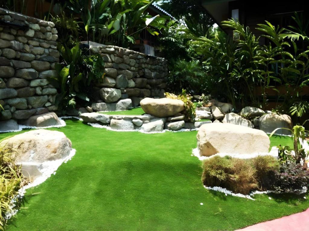 Thaton Hill Resort Mae Ai Exterior photo