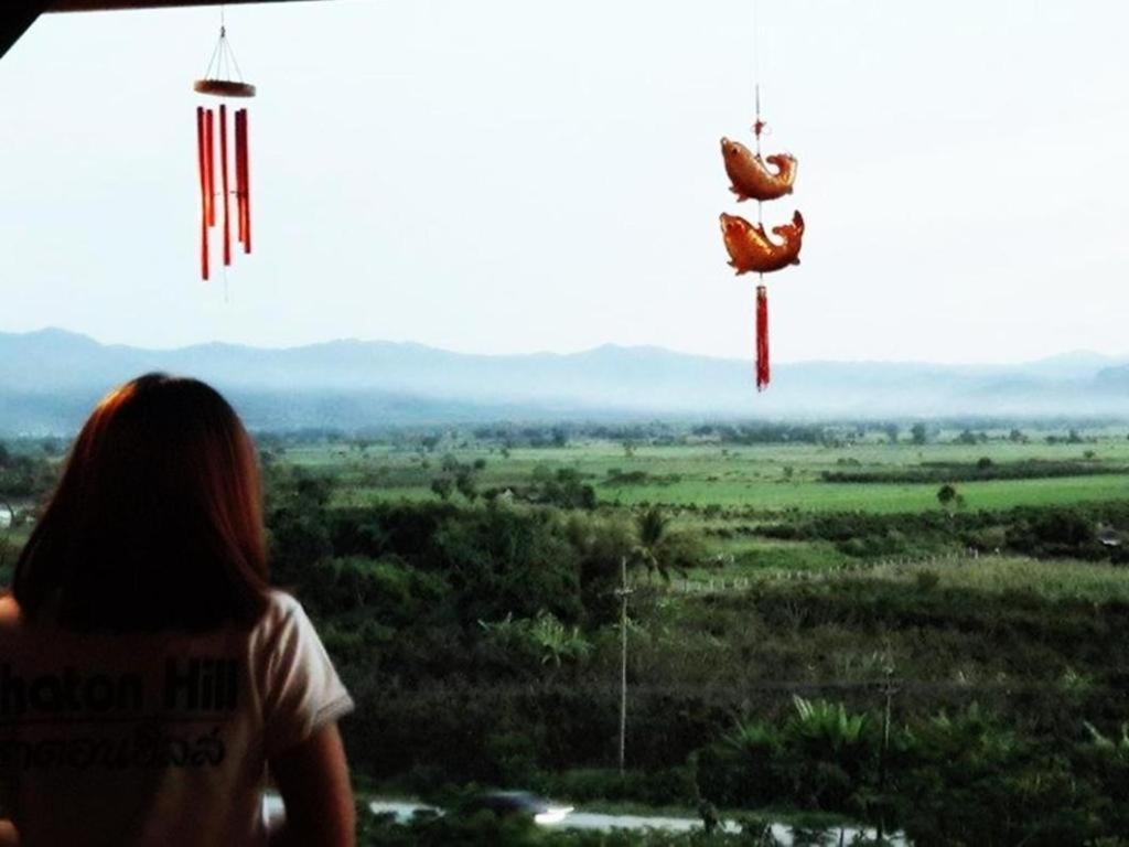 Thaton Hill Resort Mae Ai Exterior photo
