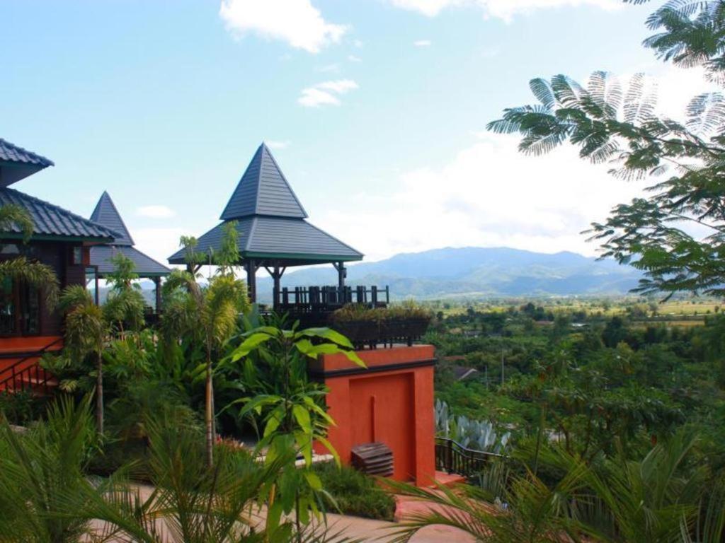 Thaton Hill Resort Mae Ai Exterior photo