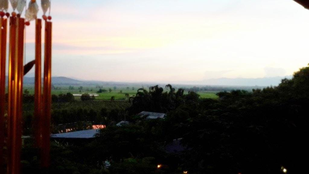 Thaton Hill Resort Mae Ai Exterior photo