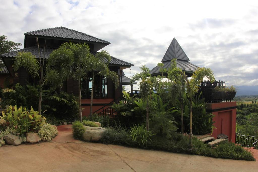 Thaton Hill Resort Mae Ai Exterior photo