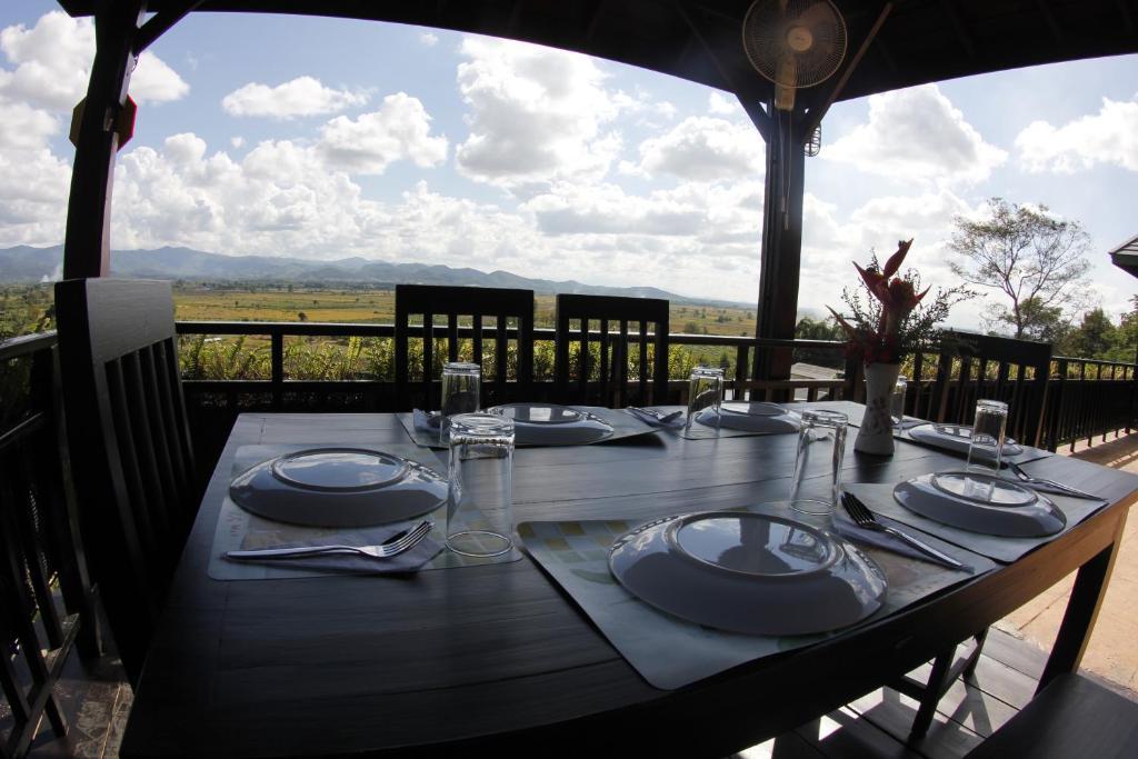 Thaton Hill Resort Mae Ai Exterior photo