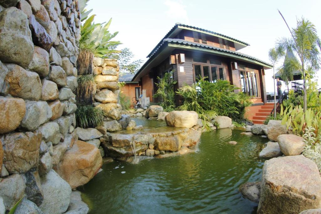 Thaton Hill Resort Mae Ai Exterior photo