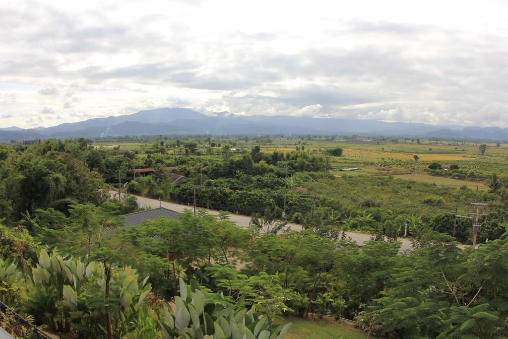 Thaton Hill Resort Mae Ai Exterior photo