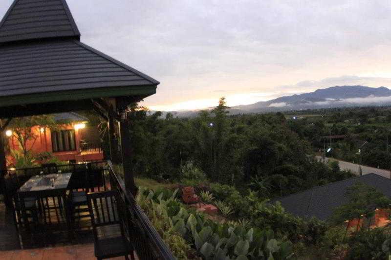 Thaton Hill Resort Mae Ai Exterior photo